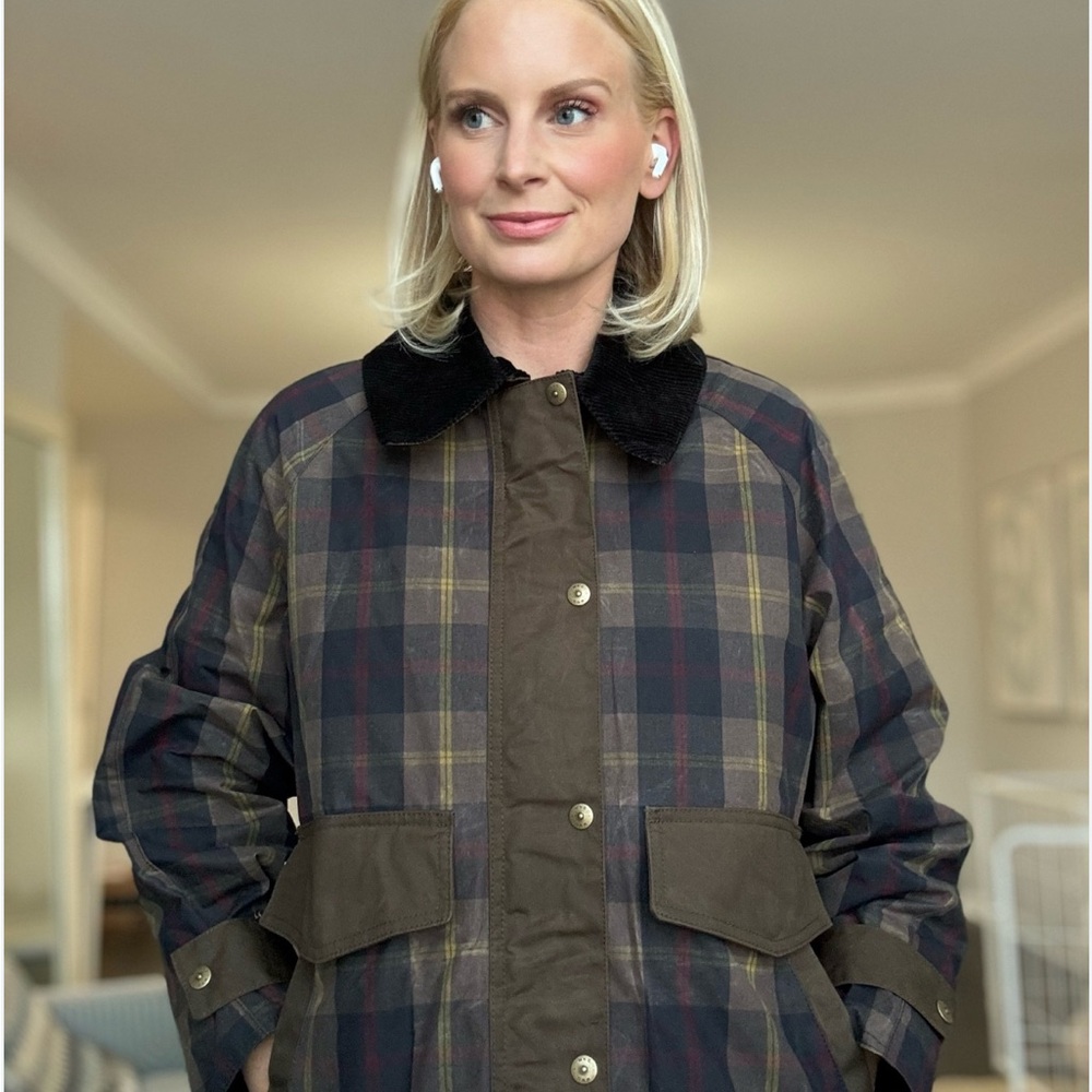 Mango Barn Jacket - image 4